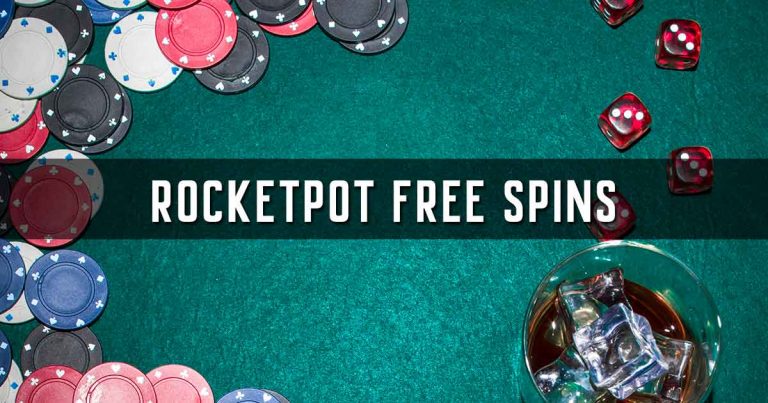 How to Claim Rocketpot Free Spins?