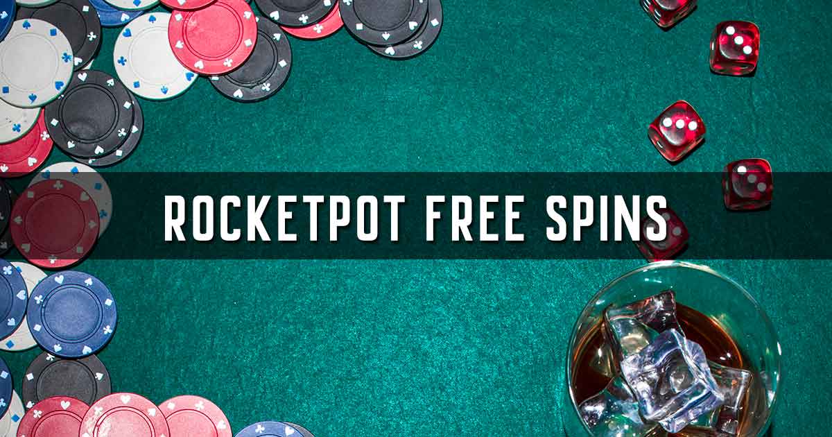 Rocketpot Free Spins