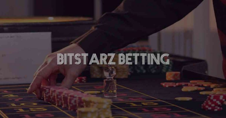 Bitstarz Betting