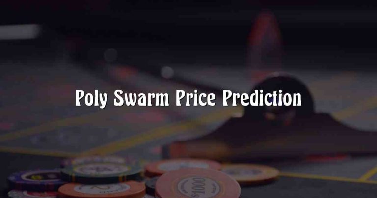 Poly Swarm Price Prediction