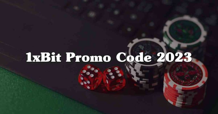 1xBit Promo Code 2023