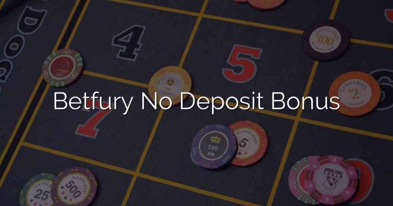 Betfury No Deposit Bonus